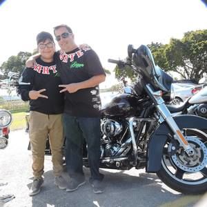 Meet your Posher, Esteban